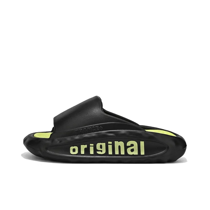 JANE HARLOW EVA Cut Out Abrasion Resistant Slide Slippers Men's-14