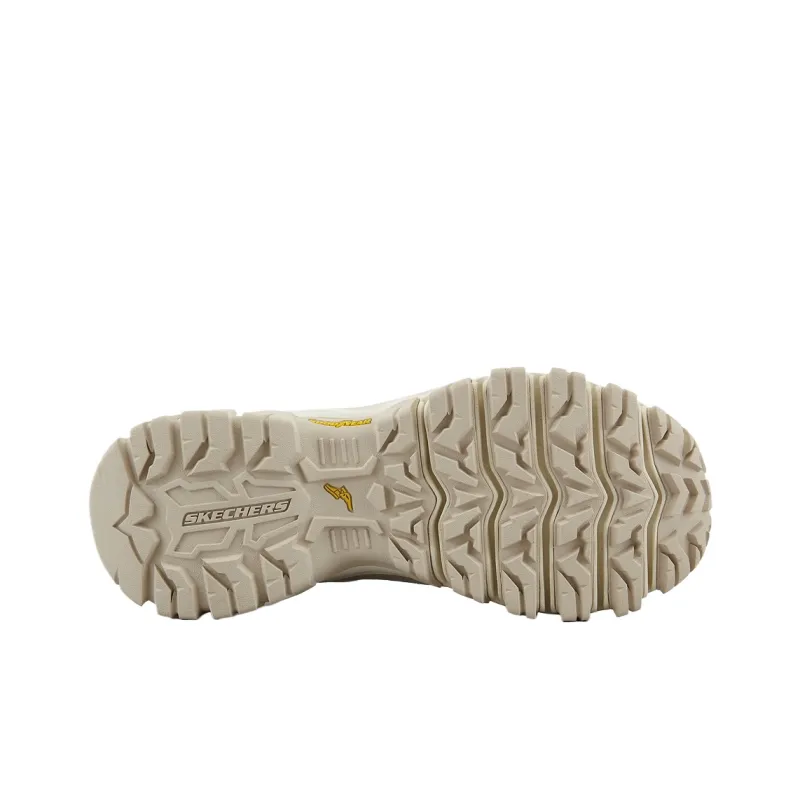 Skechers Edgemont Low Top Outdoor Shoes Women's Beige-4