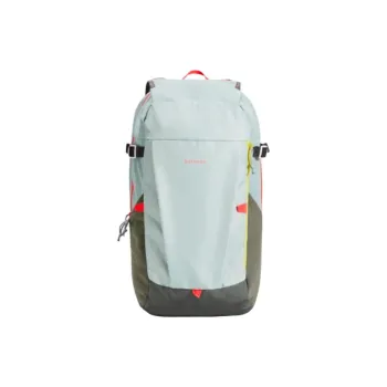 DECATHLON 20L Mountaineering Bag Outdoor Bag Polyester Cyan Jade Unisex