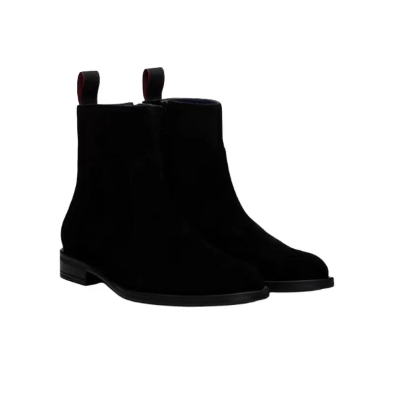 Paul Smith Pintree Ankle Boots Women's Black-2