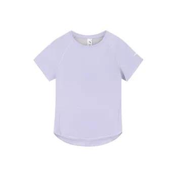 ANTA T Shirts Women's Cool Purple
