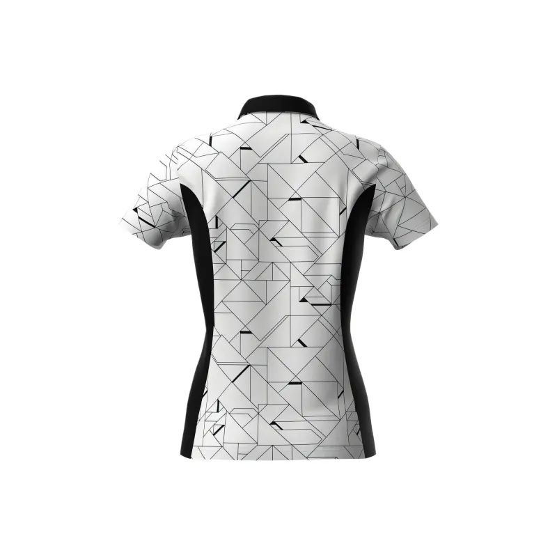 TAYLORMADE Golf Polo Shirt Women's-1