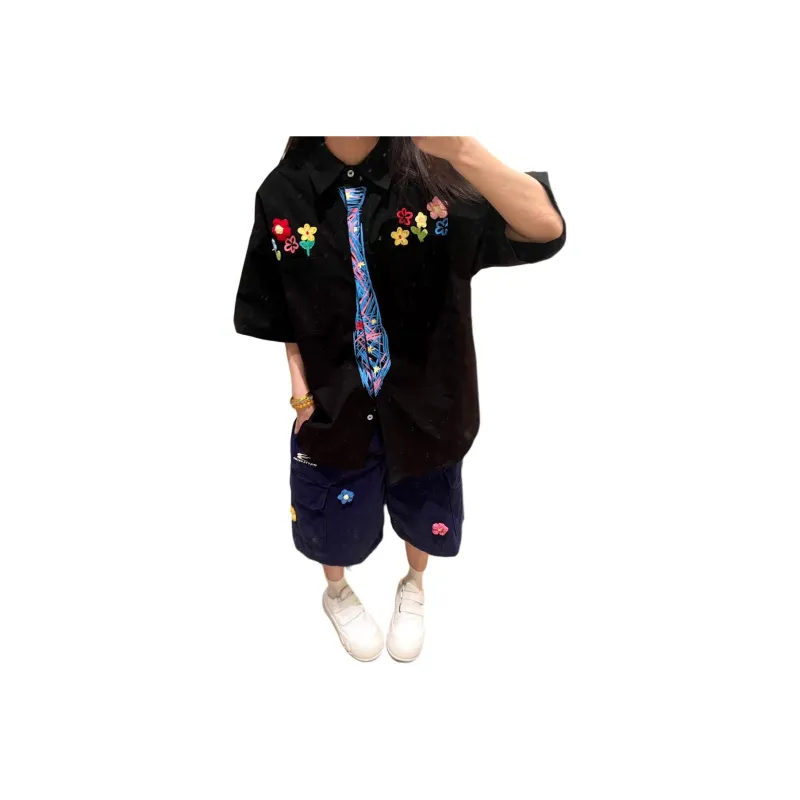 City Hipster Shirts Unisex-5