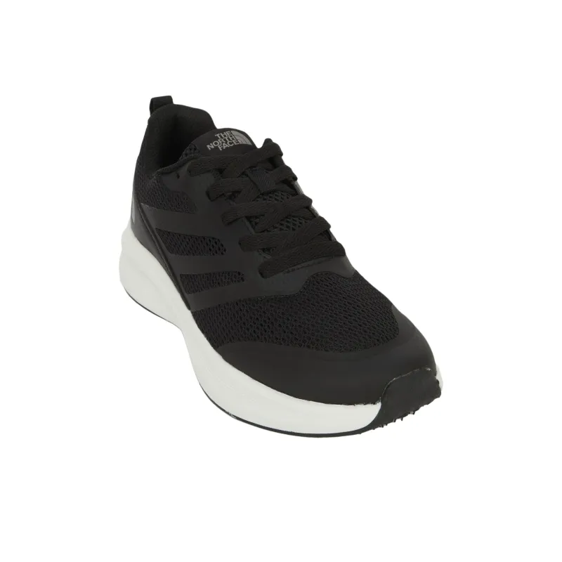 THE NORTH FACE Sierra Breathable And Lightweight Low Top Running Shoes Unisex Black-2