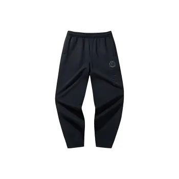 Anta Life Collection Knitted Sweatpants Men's