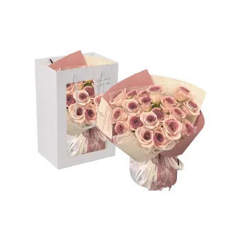 Uncle Huang Yun Mother's Birthday Premium Ceremony Creative