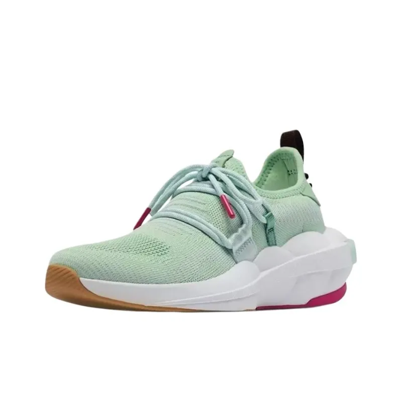 SOREL Explorer Defy Low Top Casual Shoes Women's Light Green-0