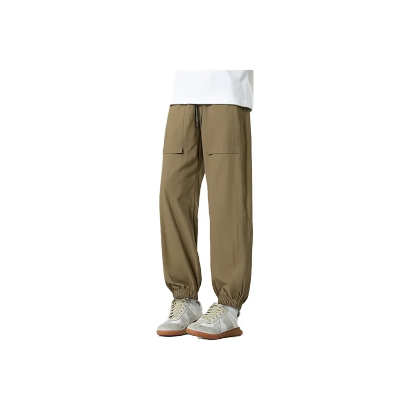 SAME FLOW Casual Pants Unisex-9