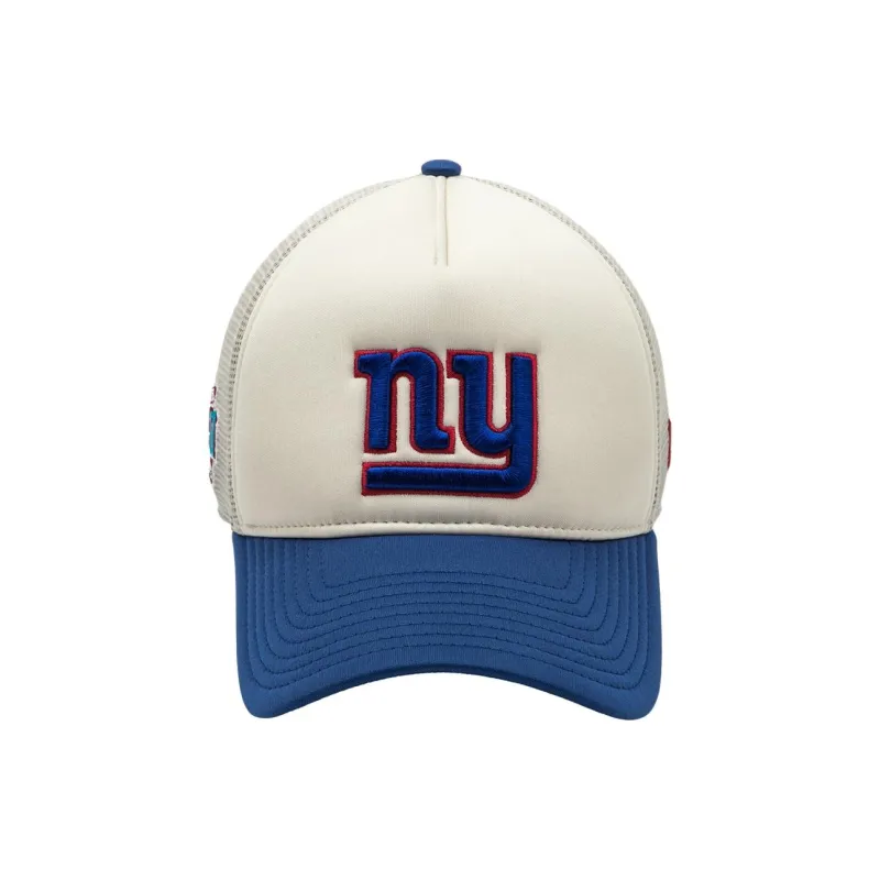 New Era x NFL Polyester Baseball Caps Unisex White-1