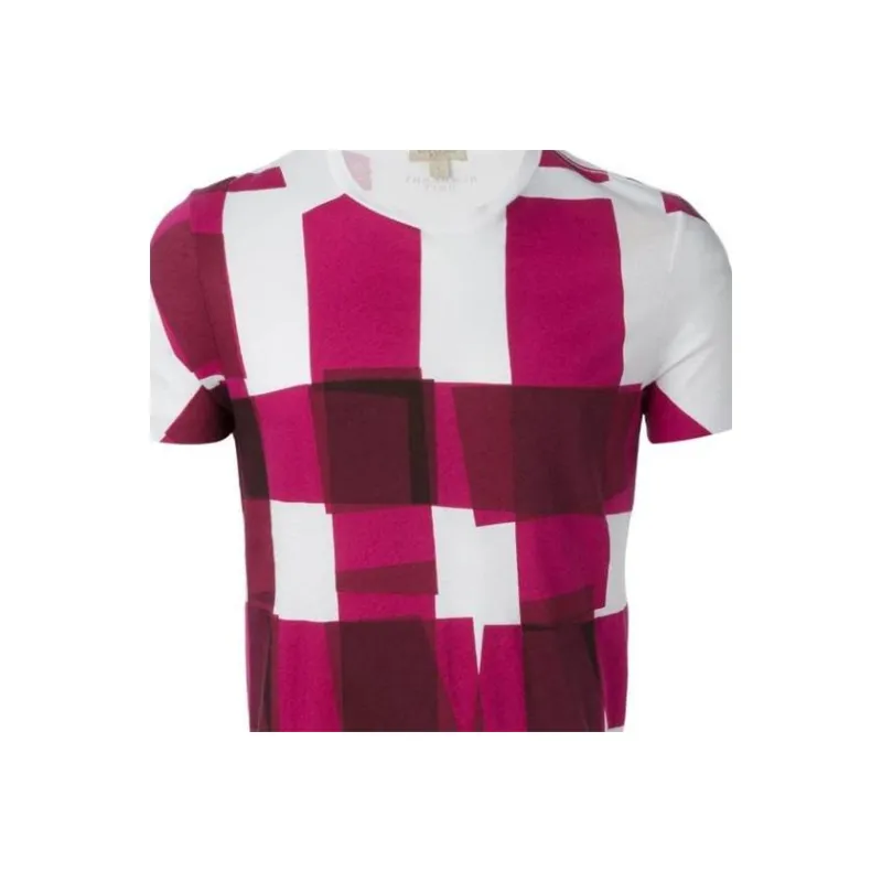 Burberry T Shirts Men Multicolor-5