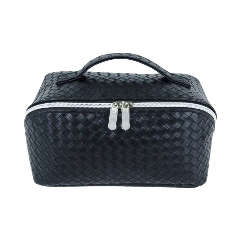 WW 0923 Pillow Makeup Bag Large Capacity Divided Trendy Travel Portable Cosmetics Storage Bag Makeup Bags-2