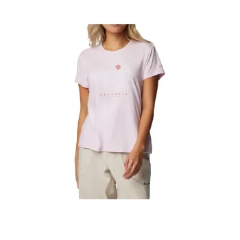 Columbia Sloan Ridge T Shirt Women's