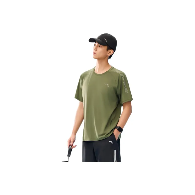 Anta Running Collection T Shirt Unisex-0