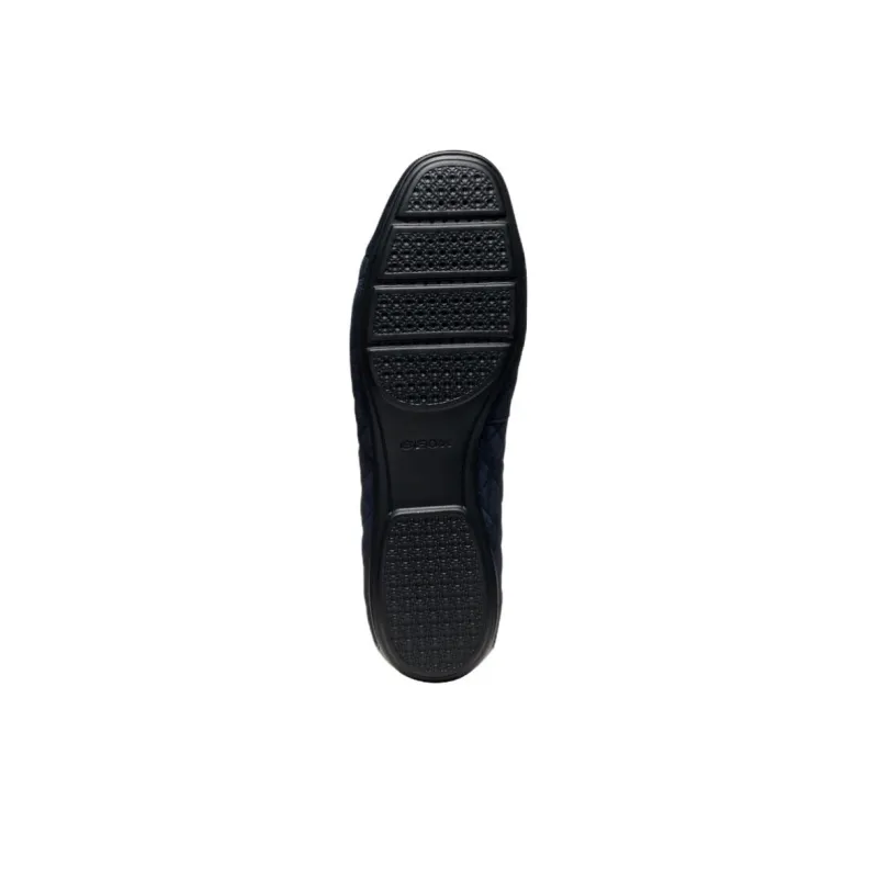 GEOX Annytah Casual Single Shoes Women's Marine Blue-7