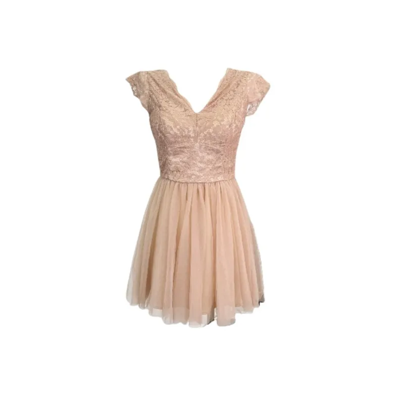 MA JOURNEE Slip Dresses Women's-0