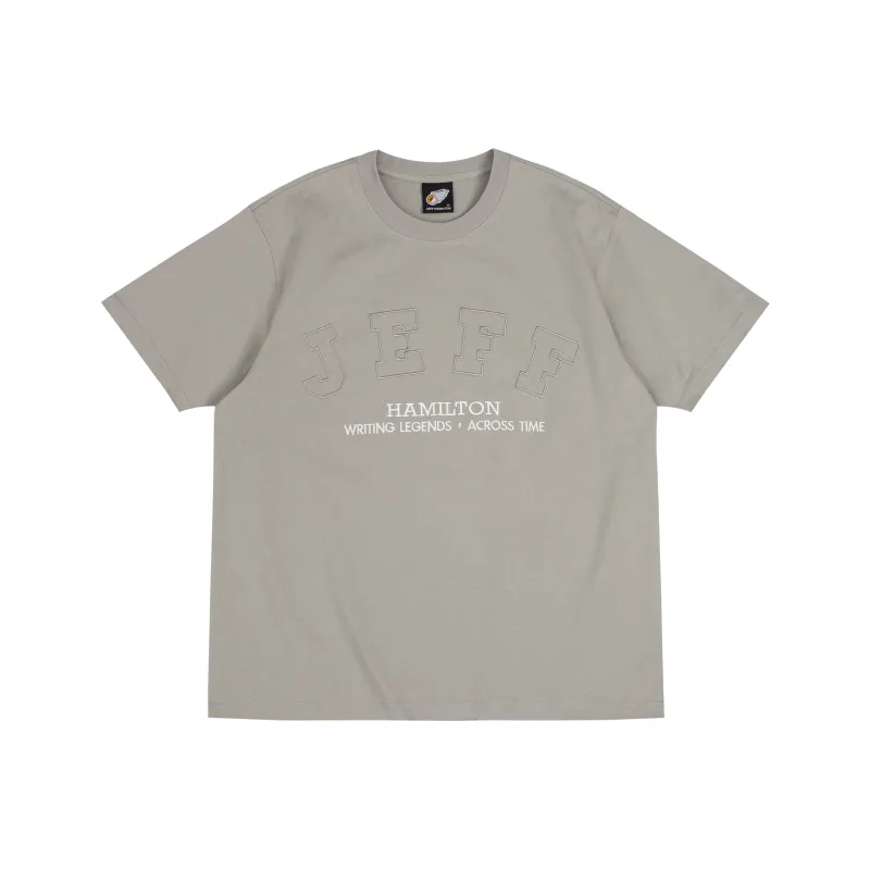 JEFF HAMILTON T Shirts Unisex-4