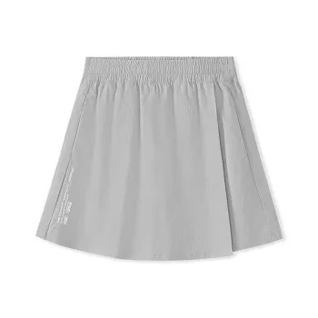 Skechers Casual Shorts Women's Dark Silver Gray 01ND