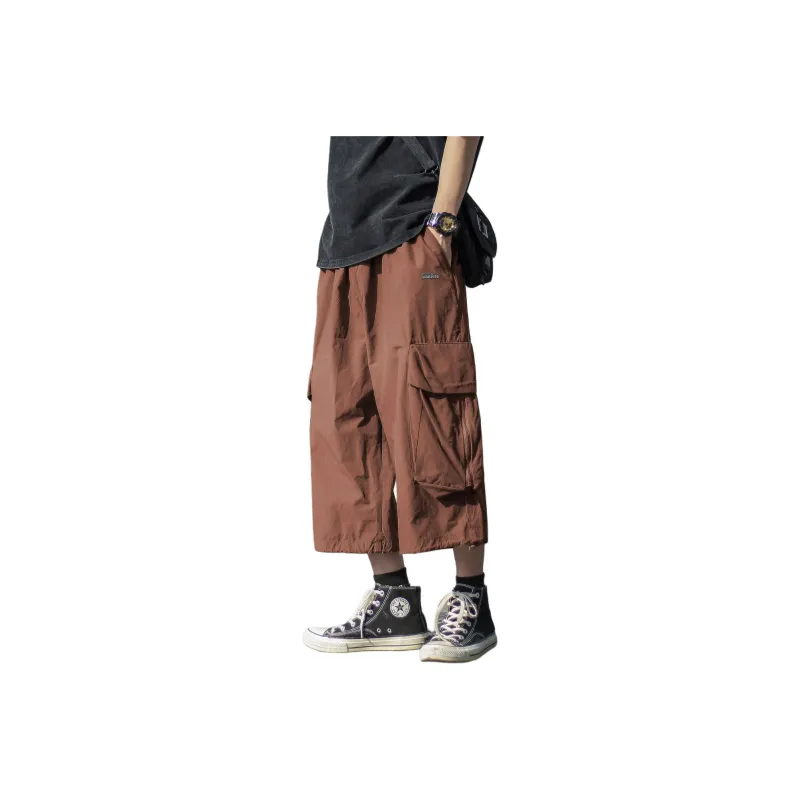 Double Dealer Casual Shorts Unisex-0
