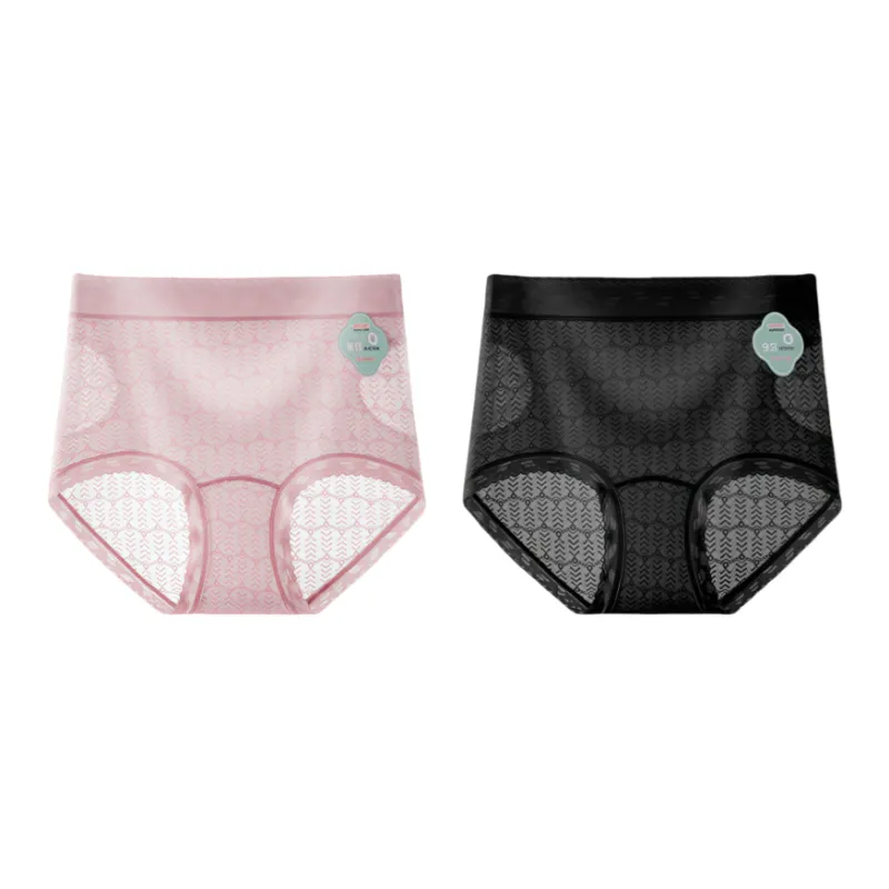 Lan Miao Underpants Women's 2 Pack-2