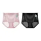 M1786-C Set-Soft Rebound Body-Shaping-Light Pink+Sexy Black (2 Pack)