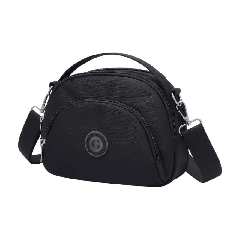 GOLF Water Repellent Fabric Shoulder Bag, Crossbody Bag Women's Multicolor-0