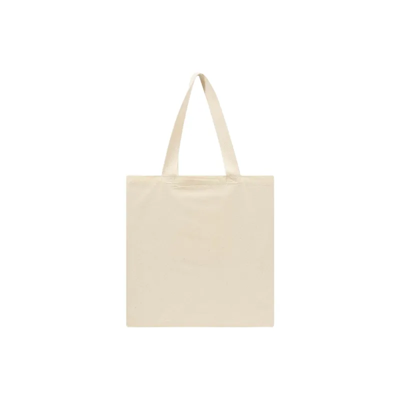 New Era MLB Collaboration Cotton Tote Bag, Shopping Bag, Handbag, Shoulder Bag Unisex Ecru-2
