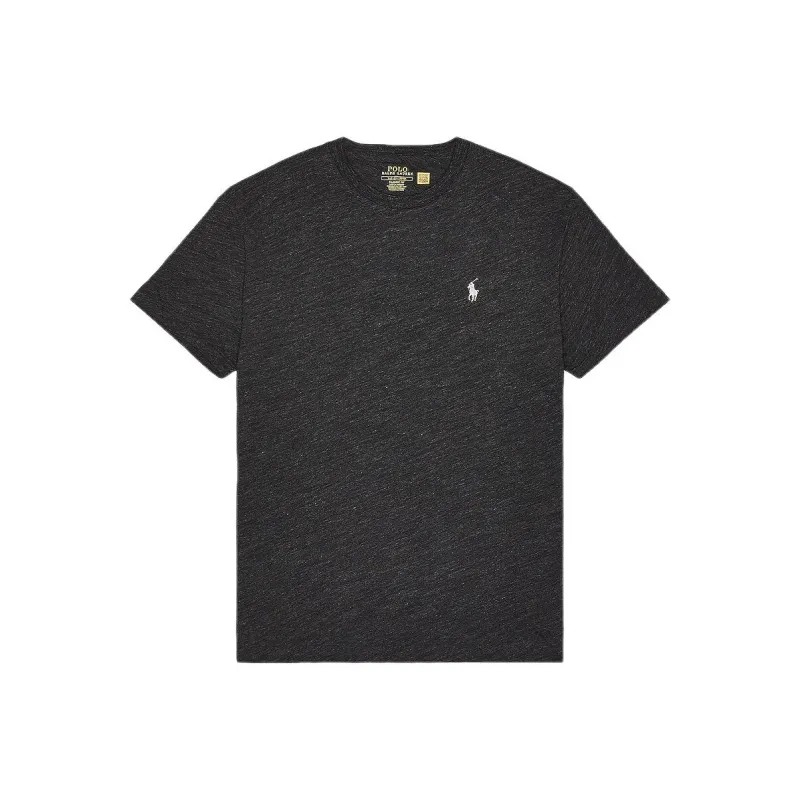 Polo Ralph Lauren T Shirt Men's Black Mixed Color-0