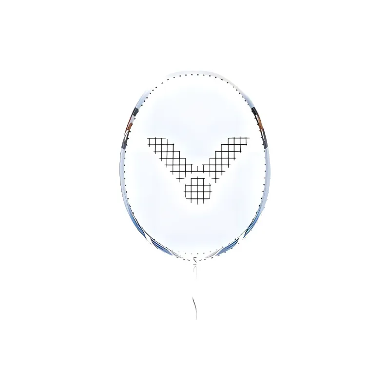 VICTOR ARS 58 Badminton Rackets Speed Type Increased Swing Speed Professional Grade Unisex 3U/4U Steel Blue-1