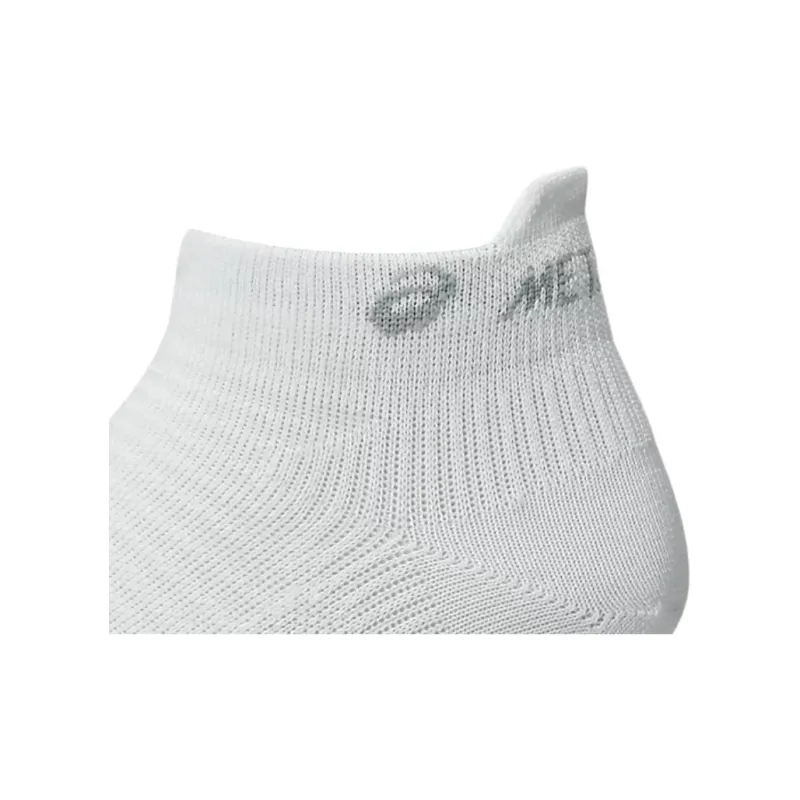 Asics Ankle Socks Men's 1 Pack Bright White-2