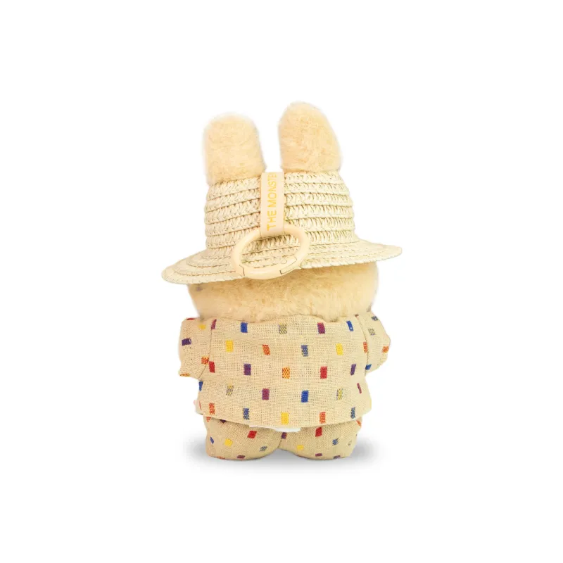 [Modified Doll] POP MART Labubu THE MONSTERS Sitting Party Collection, Vinyl 2.0 Trend Based Products 15cm-3