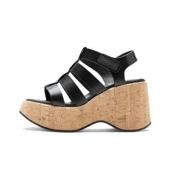 NINE WEST One Strap Sandals Women's