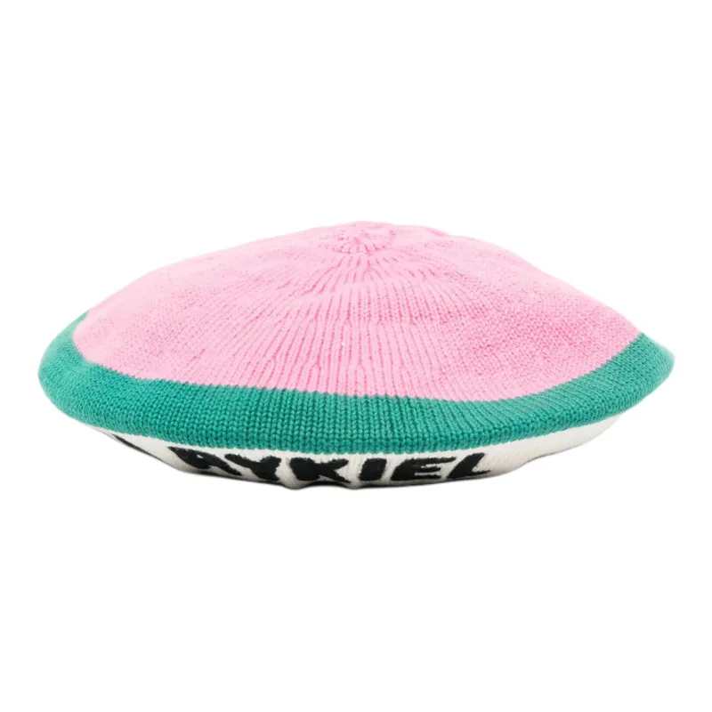 SONIA RYKIEL Cotton Berets Kids' Multicolor-0