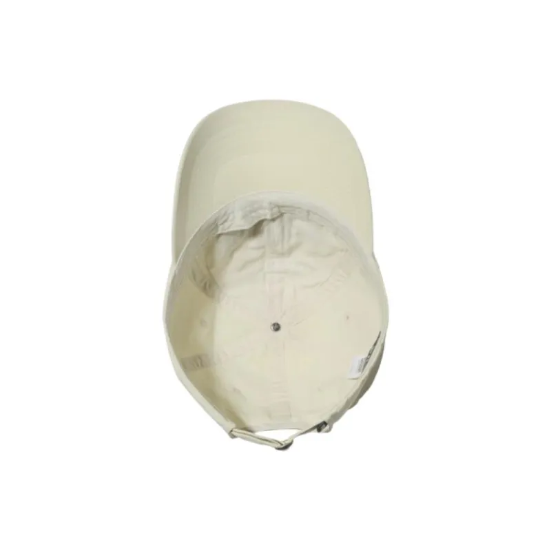FILA Nylon Baseball Caps Unisex Beige-4