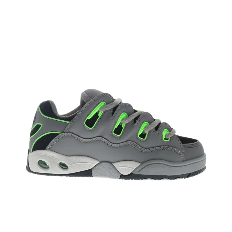 OSIRIS D3 Og Grey Lime Green-1