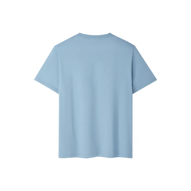 HLA The Mountain Is Not In The High Series T Shirt Men's-44