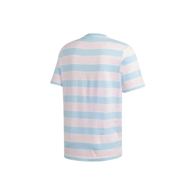 Adidas Originals T Shirt Men's Transparent Pink-1