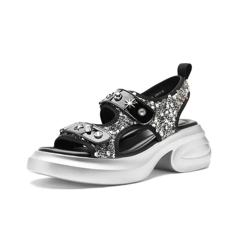 NINE WEST One Strap Sandals Women's-6