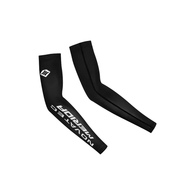 MERIDA Arm Guards Black Unisex Basic Protective Equipment-4