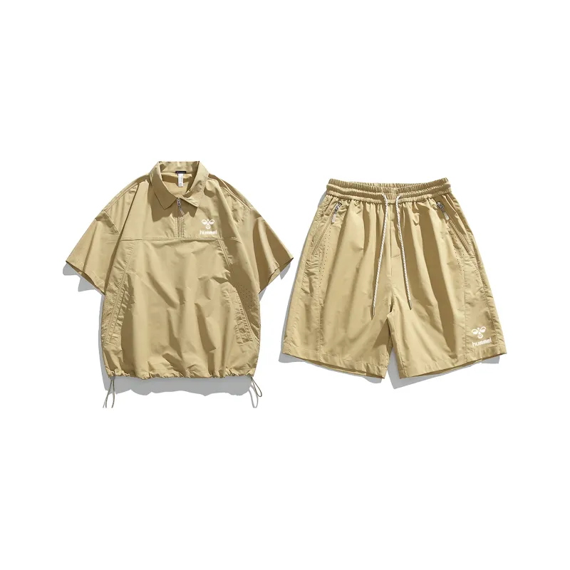 Hummel Casual Sportswear Unisex 2 Piece Set-6