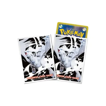 POKEMON White Dragon, Pure White Flare, Card Holder Card Accessories Whole Box