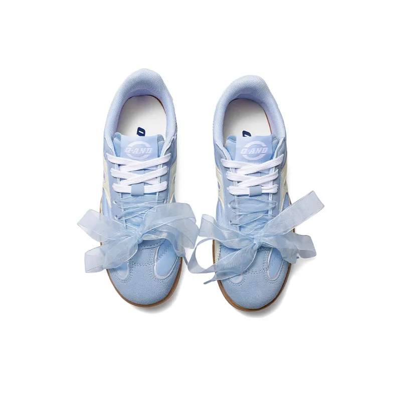 Q AND Slip Resistant Cushioning Abrasion Resistant Low Top Skateboard Shoes Unisex-29