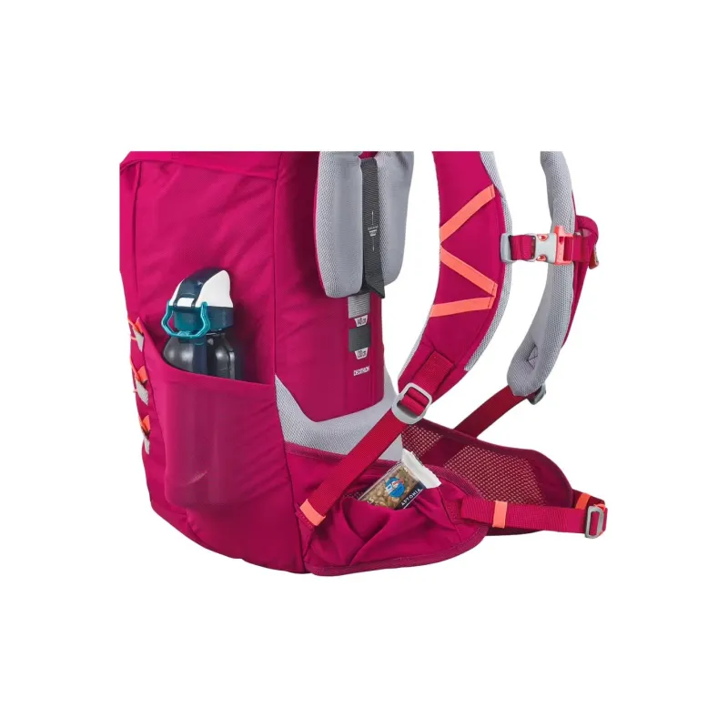 DECATHLON MH500 18L Outdoor Bags Polyester Cherry Red Kids'-6