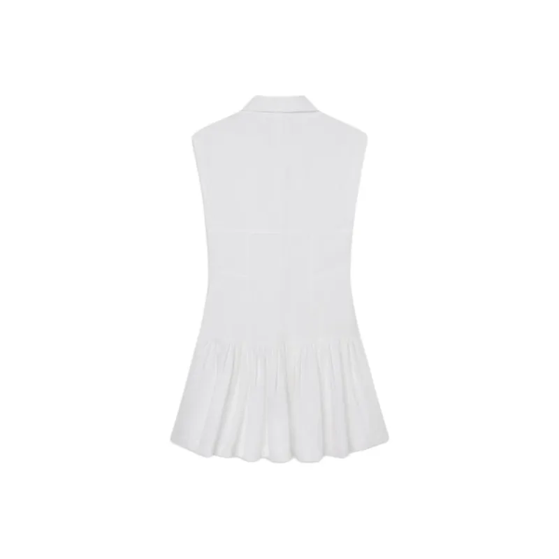 FRAME Linen Dress-4