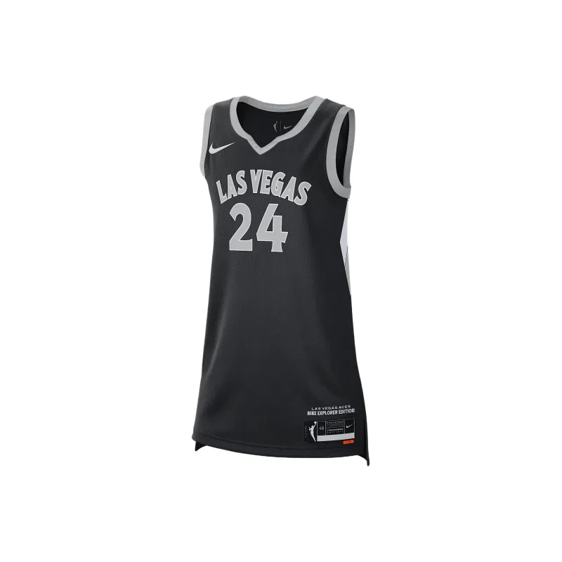 Nike Jewell Loyd Las Vegas Aces 2024 Nike Dri FIT Wnba Victory Jersey-0