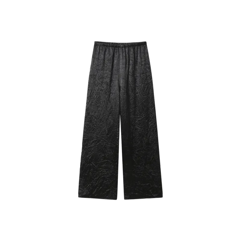 SHUXI Casual Pants Women's-3