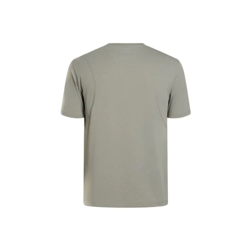 SALOMON T Shirts Men Khaki-1
