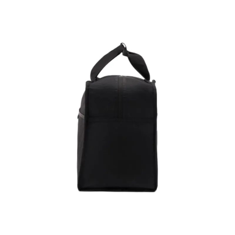 SAMSONITE 46.5L Fabric One Shoulder Crossbody Handbag, Travel Bag Unisex Black-1