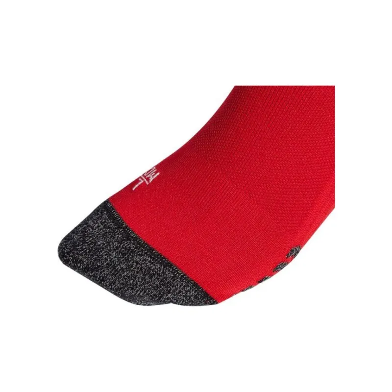 Adidas Arsenal Soccer Socks Men's 1 Pack Red-1