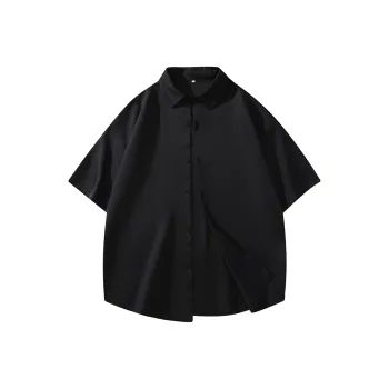 KEIRANDUN Shirts Unisex