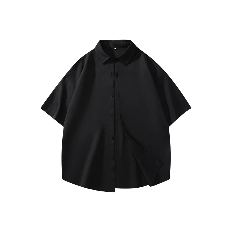 KEIRANDUN Shirts Unisex-5